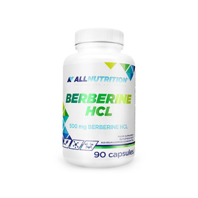 Berberin HCL kapsle