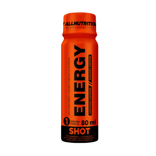 Energy nápoj s kofeinem, 80 ml