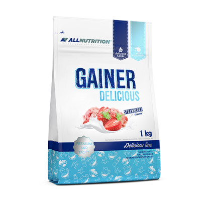 Gainer Delicious – jahoda