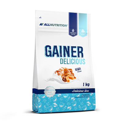Gainer Delicious – toffee