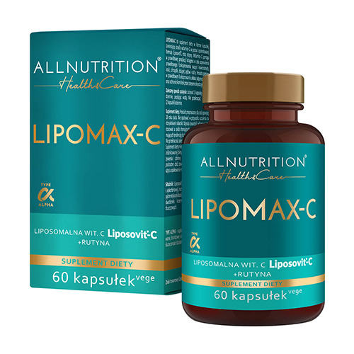 Lipomax-C - lipozomální vitamín C