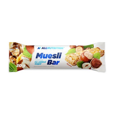 Müsli tyčinka Lískový ořech