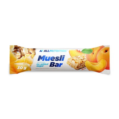 Müsli tyčinka Meruňka