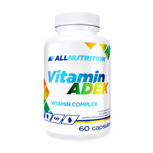 Kompleks vitaminov ADEK.