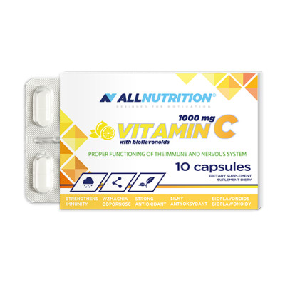 Vitamín C s bioflavonoidy 