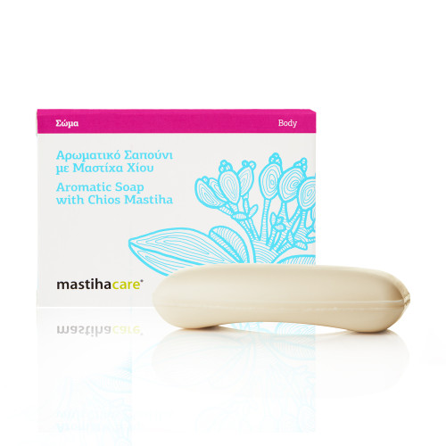 Mýdlo s Chios mastichou, 90 g