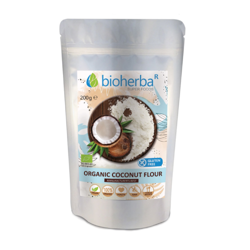 BIO Kokosová mouka
