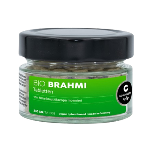 Brahmi BIO tablety