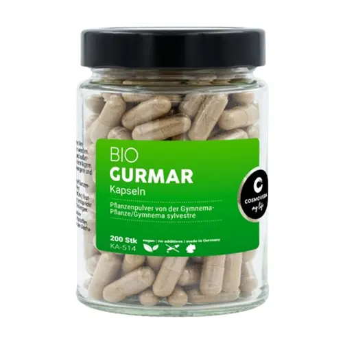 Gurmar kapsule.