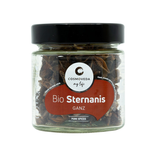 Badyán BIO - celý, 40 g