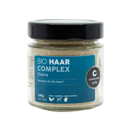 Rasayana Churna BIO - Beauty komplex na vlasy, 100 g