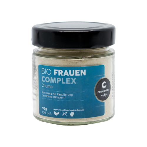 Rasayana Churna BIO – komplex pro ženy, 90 g