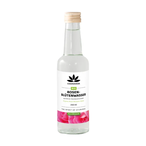 BIO růžová voda, 250 ml