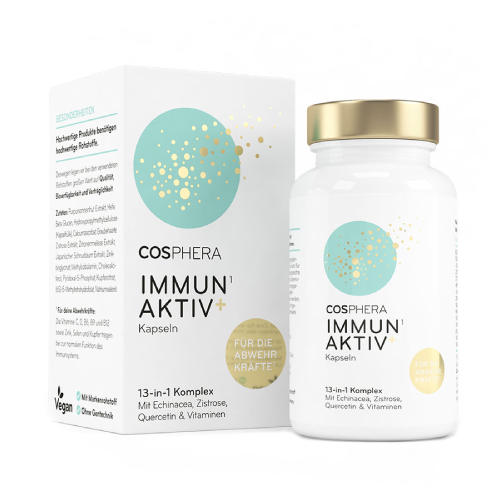 Imun Aktiv+ - komplex na imunitní systém