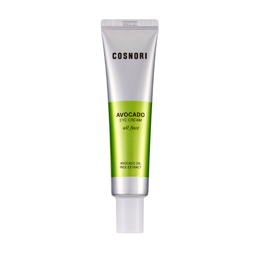 Krém na oční okolí a obličej s avokádem, 30 ml