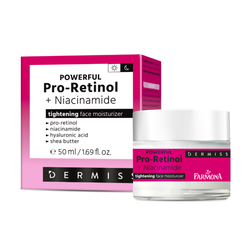 Hydratační krém s Pro-Retinolem + Niacinamidem