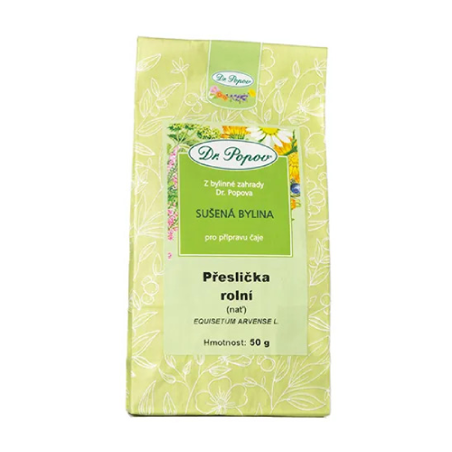 Přeslička, čaj, 50 g
