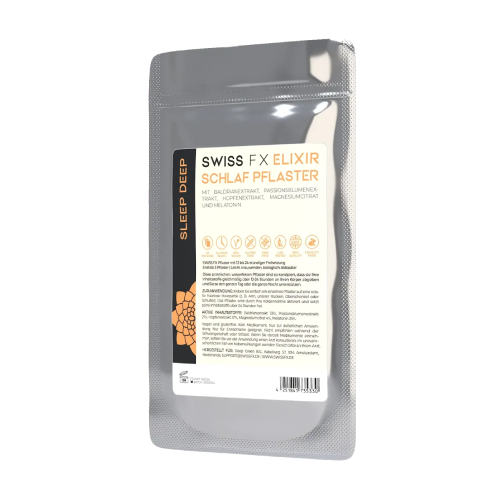 Sleep – náplasti s melatoninem, 10 náplast