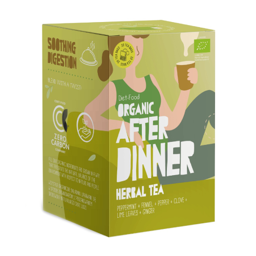 BIO Bylinný čaj – After Dinner, 20 x 1,5 g