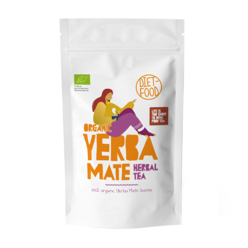 BIO Yerba maté čaj