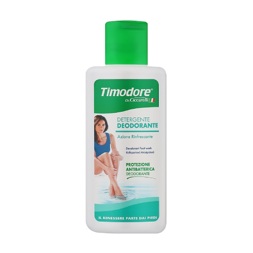 Čistilni deodorant za stopala - Čistilni deodorant pro nohy.