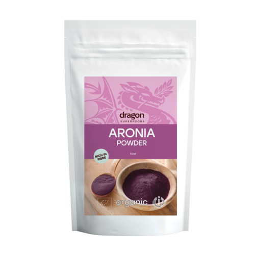 Arónie v prášku - BIO, 200 g
