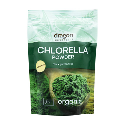 Chlorella BIO v prášku, 200 g