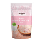 Himalájská růžová sůl, jemně mletá, 500 g