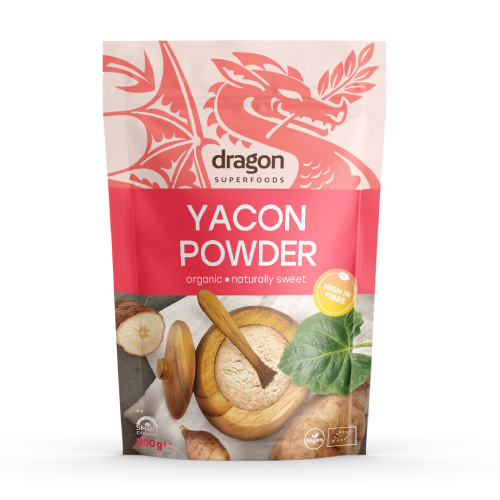 BIO Yacon v prášku