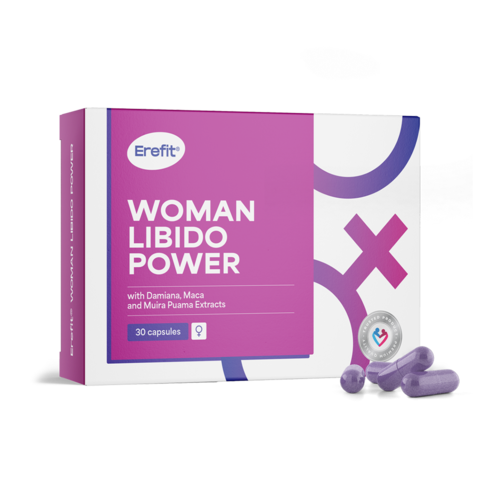 Woman Complex, formule pro ženy, 30 kapslí