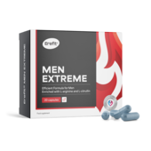 Men Extreme – komplex pro muže, 20 kapslí