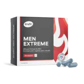 Men Extreme – komplex pro muže, 20 kapslí