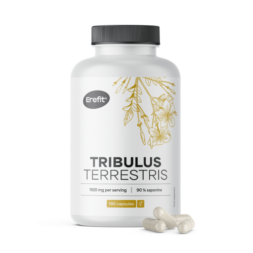 Tribulus - kotvičník zemní 1920 mg