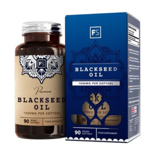 Olej z černuchy seté 1000 mg