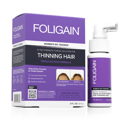 Lotion proti řídnutí vlasů pro ženy, 59 ml