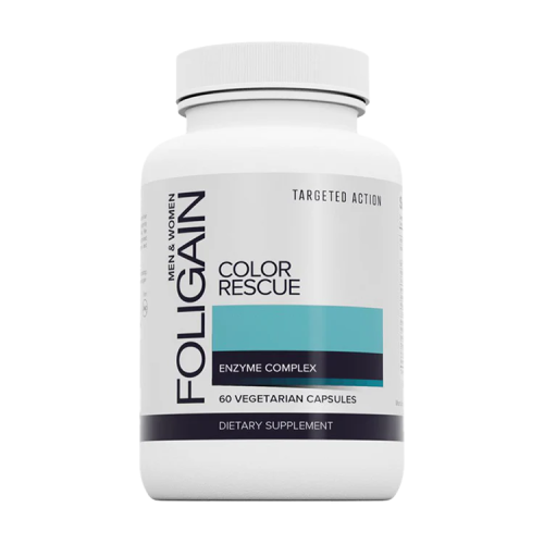 Color Rescue, 60 kapslí