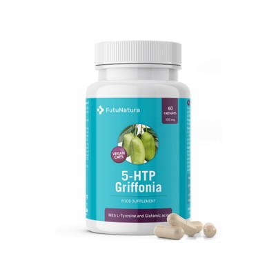 5 HTP pro lepší spánek - hormon štěstí, serotonin