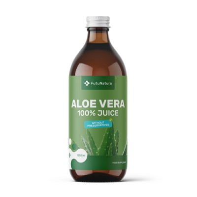 Aloe vera pro posílení imunity