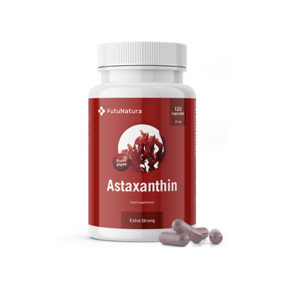 Astaxanthin Extra Strong