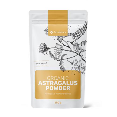 BIO Astragalus ve formě prášku, 250 g