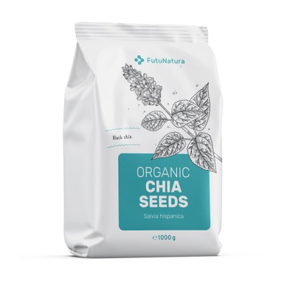 BIO Chia semínka
