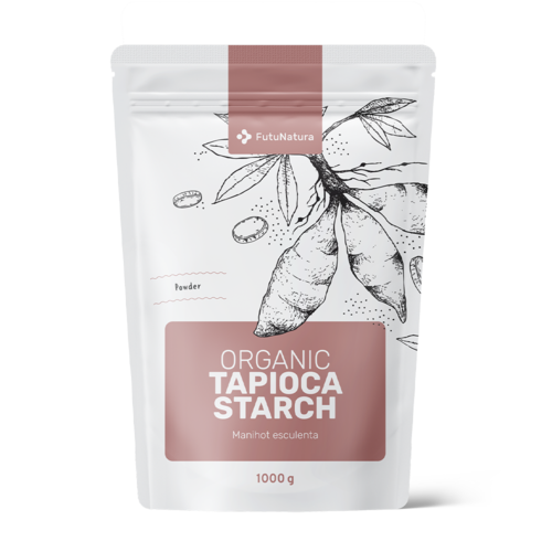 BIO Tapioková mouka, 1000 g