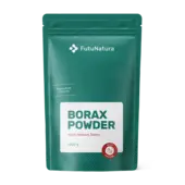 Borax - tetraboritan sodný, 1000 g