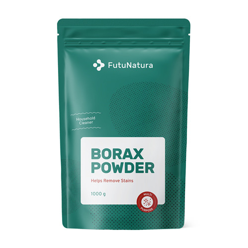 Borax - tetraboritan sodný v prášku