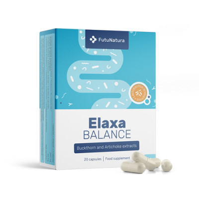 Elaxa kapsle 