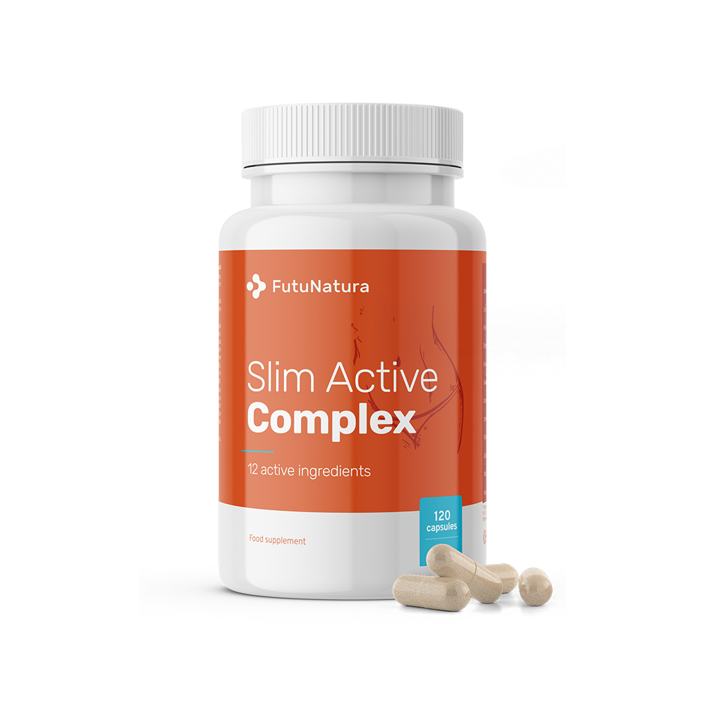 Slim Active komplex.
