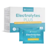 Elektrolyty – prášek k přípravě nápoje, 20 sáčků