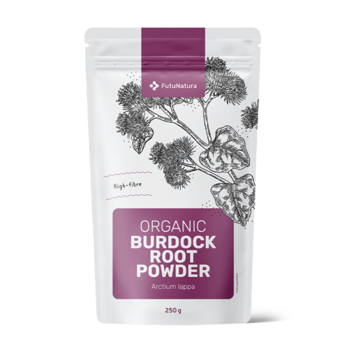BIO Lopuch – kořen v prášku, 250 g