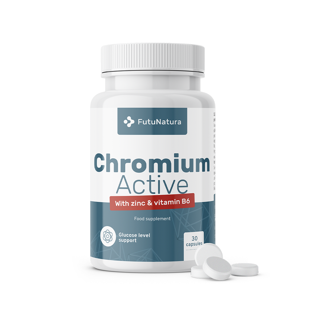Krom Active.