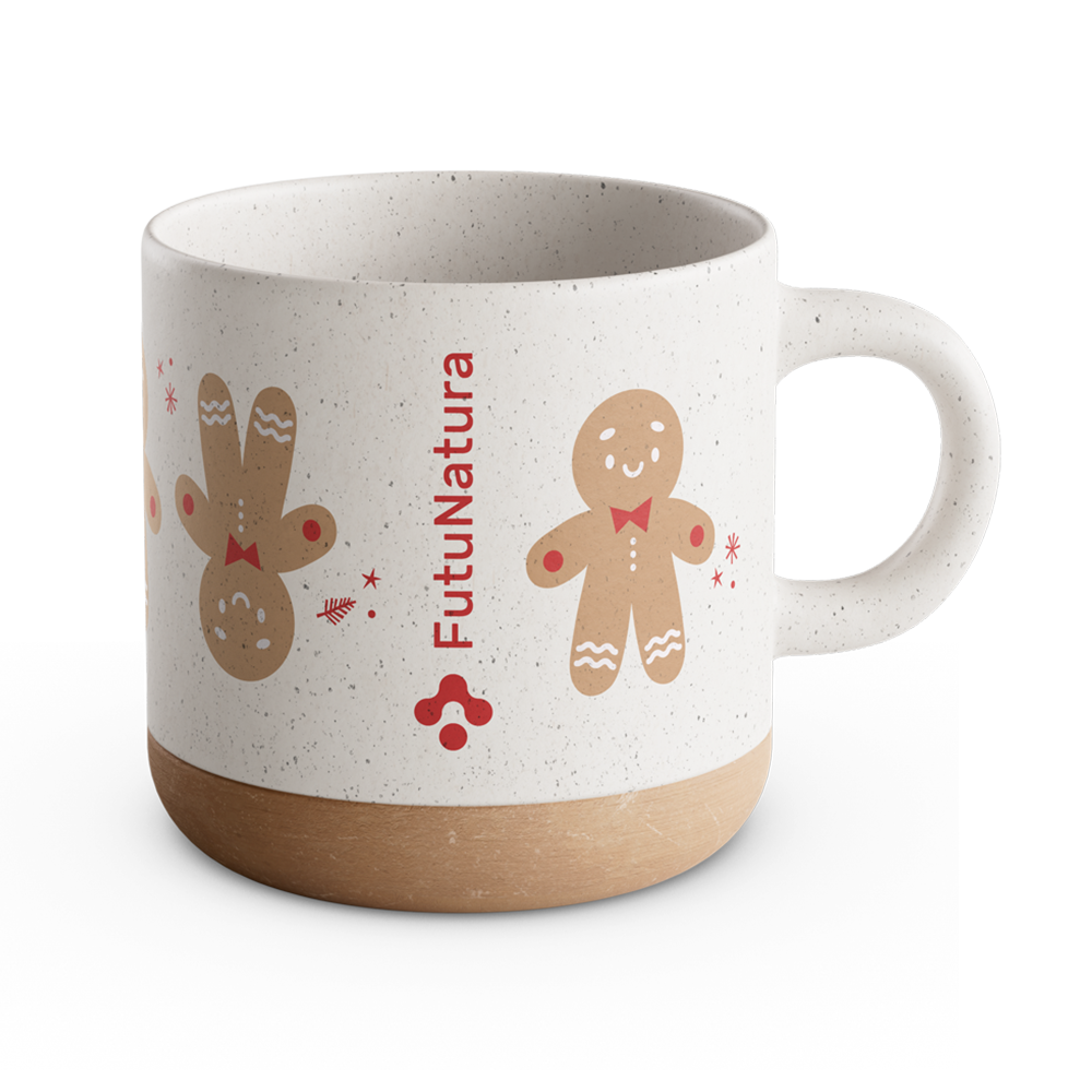 Vánoční hrnek FutuNatura
